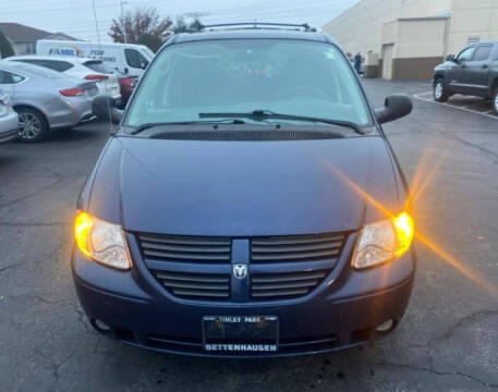 2006 Dodge Grand Caravan SXT