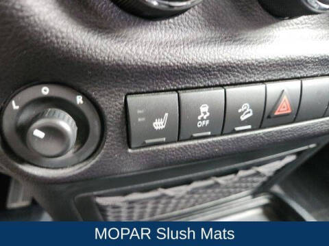 2018 Jeep Wrangler JK Unlimited