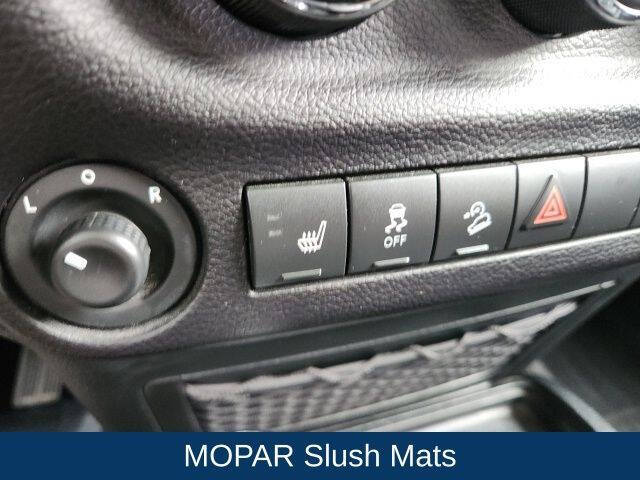 2018 Jeep Wrangler JK Unlimited