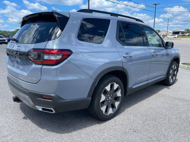 2026 Honda Pilot Elite