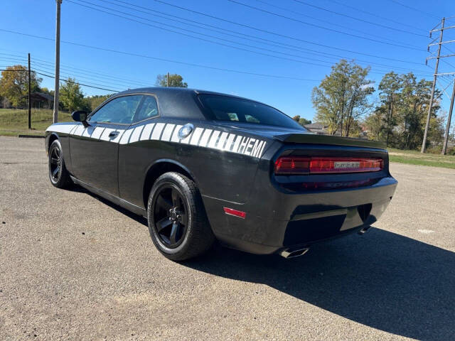 2009 Dodge Challenger for sale at MJ AUTO SALES LLC in Newark, OH