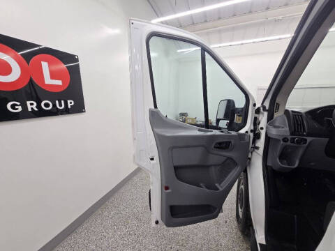 2018 Ford Transit 350