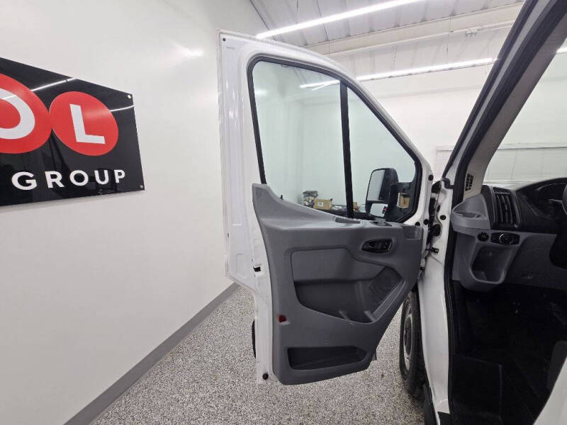 2018 Ford Transit 350