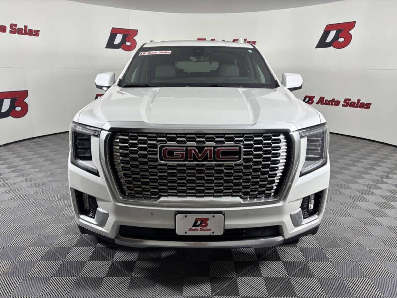 2021 GMC Yukon Denali
