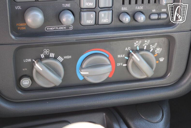 1999 Pontiac Firebird