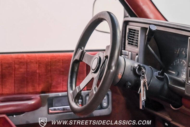 1991 GMC Sierra 1500