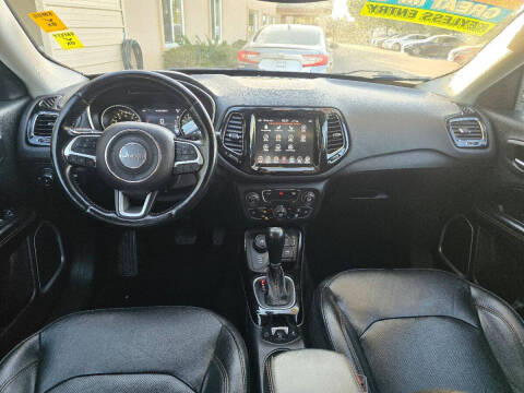 2020 Jeep Compass Limited