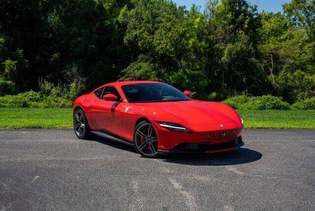 2021 Ferrari Roma for sale in Greensboro, NC
