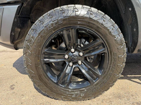 2021 RAM 1500 Classic