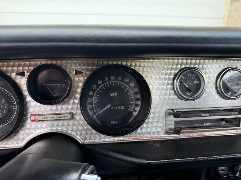 1971 Pontiac Firebird