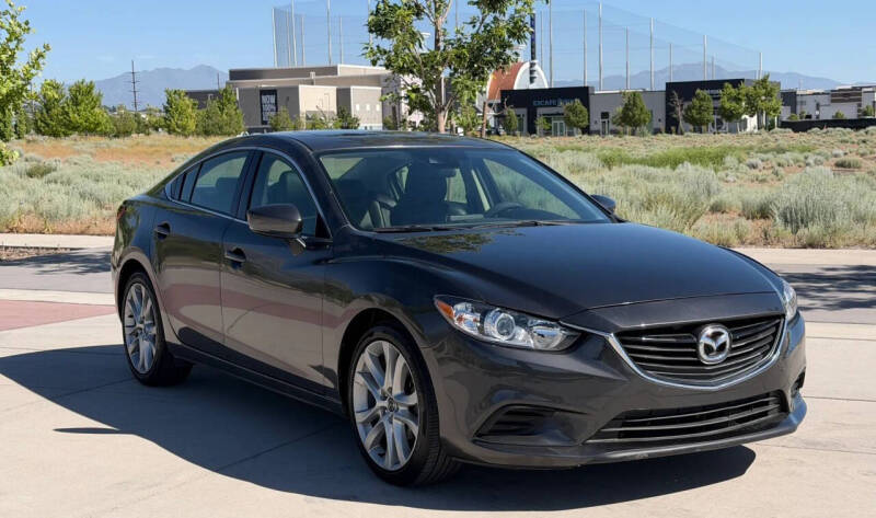 2017 Mazda MAZDA6