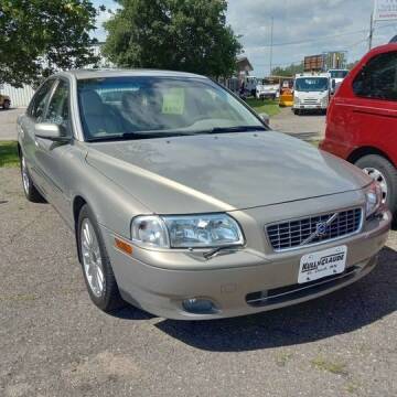 2004 Volvo S80 for sale at Kull N Claude Auto Sales in Saint Cloud MN