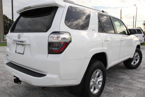 2024 Toyota 4Runner SR5