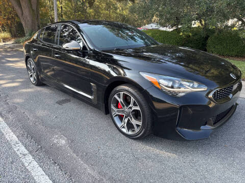 2019 Kia Stinger GT2