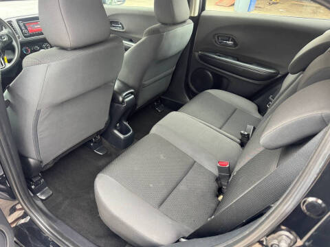 2019 Honda HR-V LX
