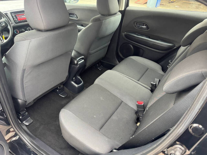 2019 Honda HR-V LX