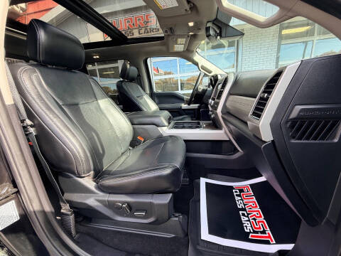 2019 Ford F-350 Super Duty Lariat