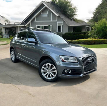 2013 Audi Q5 2.0T quattro Premium
