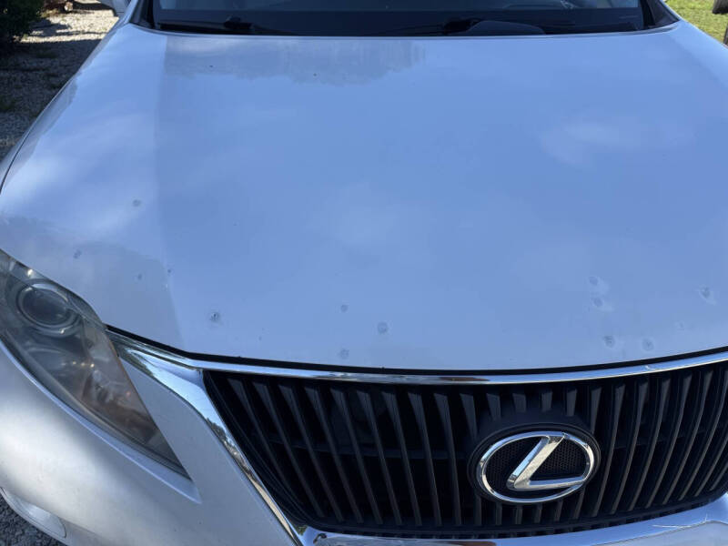 2010 Lexus RX 350