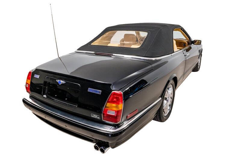 2003 Bentley Azure