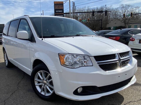 2019 Dodge Grand Caravan for sale at Cap City Motors in Columbus OH