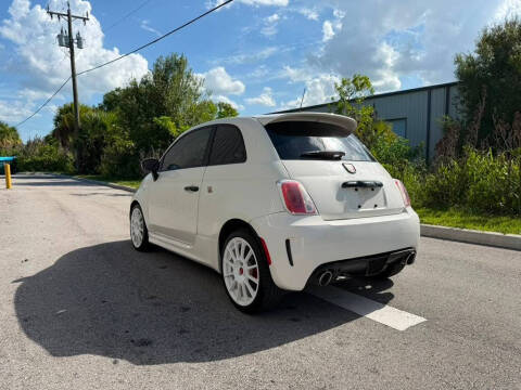 2013 FIAT 500 Abarth