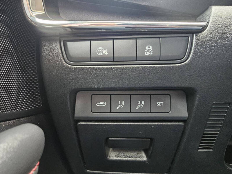 2024 Mazda Mazda3 Sedan 2.5 S Carbon Edition