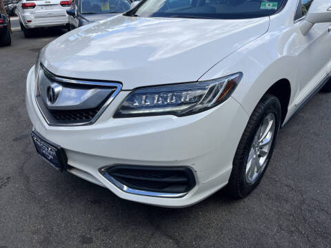 2017 Acura RDX
