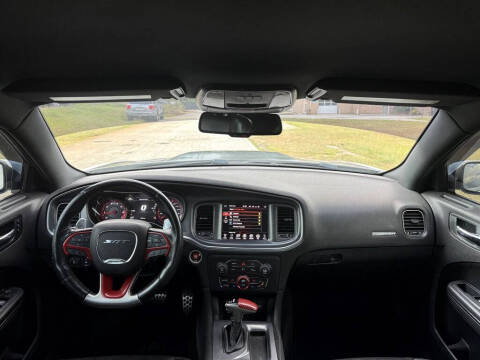 2016 Dodge Charger SRT Hellcat