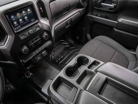 2020 Chevrolet Silverado 2500HD