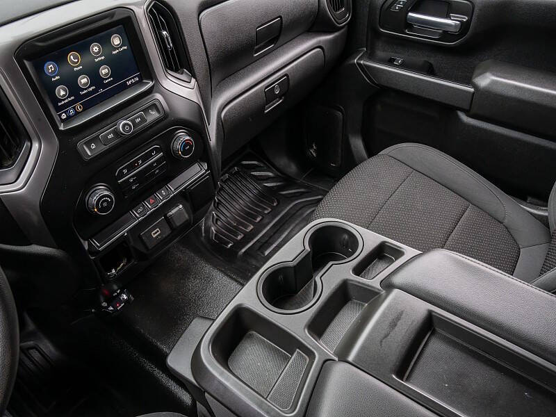 2020 Chevrolet Silverado 2500HD