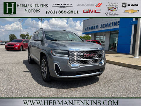 2021 GMC Acadia Denali