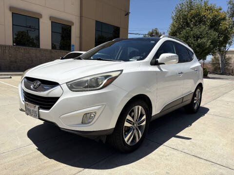 2015 Hyundai Tucson
