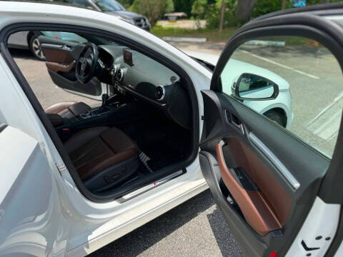 2018 Audi A3