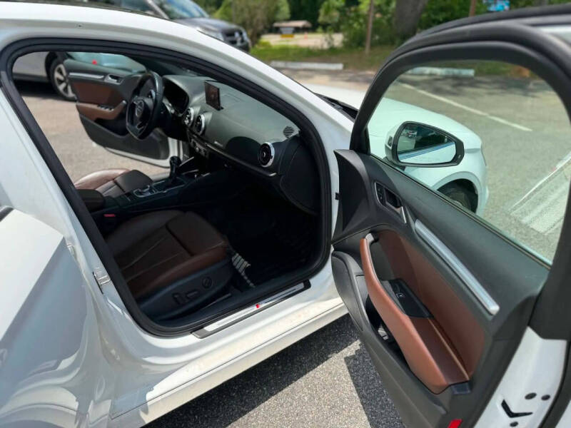 2018 Audi A3