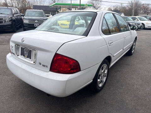 2006 Nissan Sentra