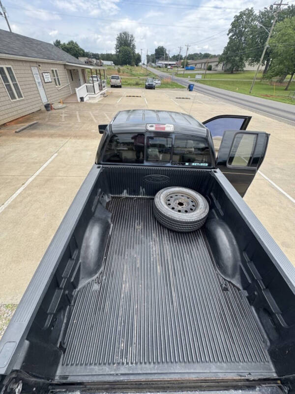 2004 Ford F-150