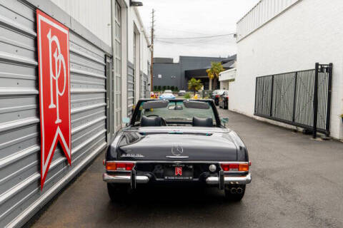 1971 Mercedes-Benz 280-Class