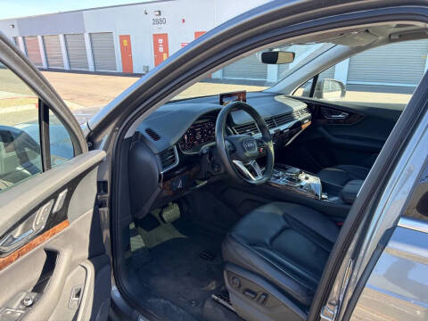 2017 Audi Q7 3.0T quattro Premium Plus