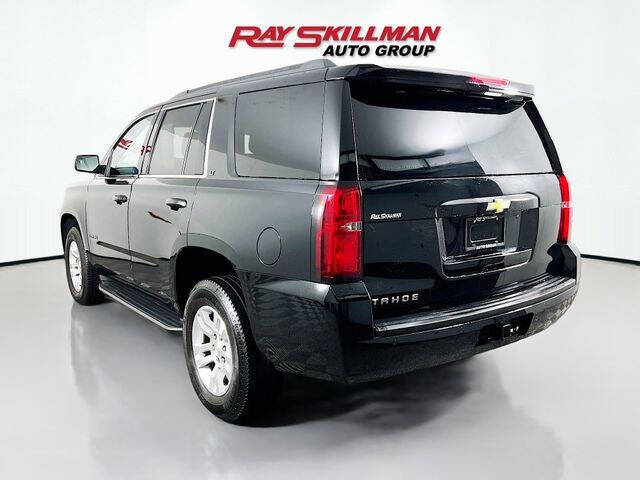 2020 Chevrolet Tahoe LT