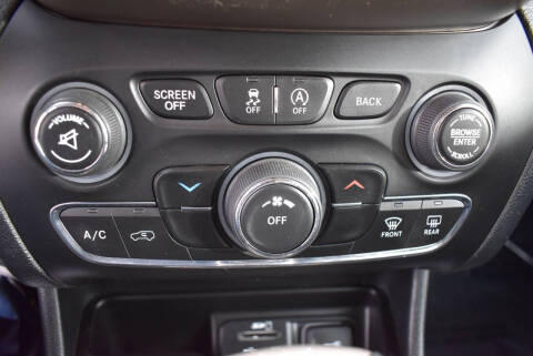 2016 Jeep Cherokee Latitude 75th Anniversary