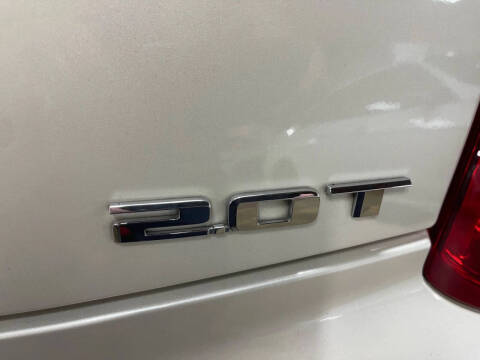 2014 Cadillac CTS 2.0T Luxury Collection