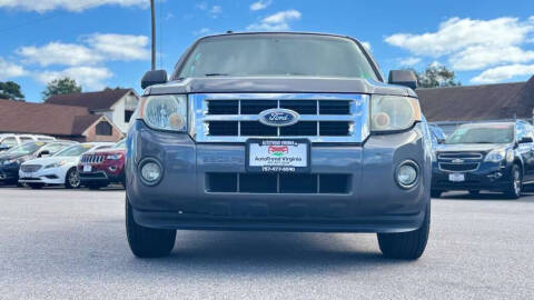 2012 Ford Escape XLT