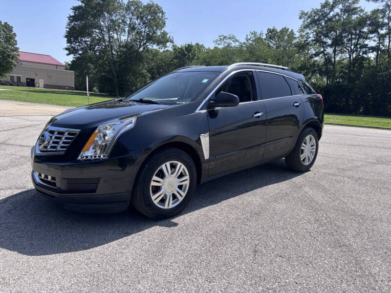 2013 Cadillac SRX Luxury Collection