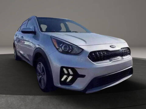2020 Kia Niro LX