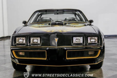 1979 Pontiac Firebird