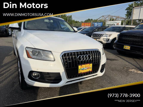 2017 Audi Q5