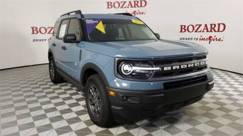 2022 Ford Bronco Sport for sale at BOZARD FORD in Saint Augustine FL