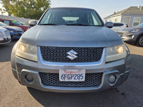 2010 Suzuki Grand Vitara Premium