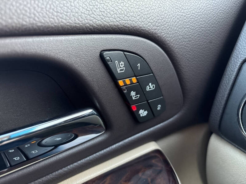 2011 GMC Yukon Denali